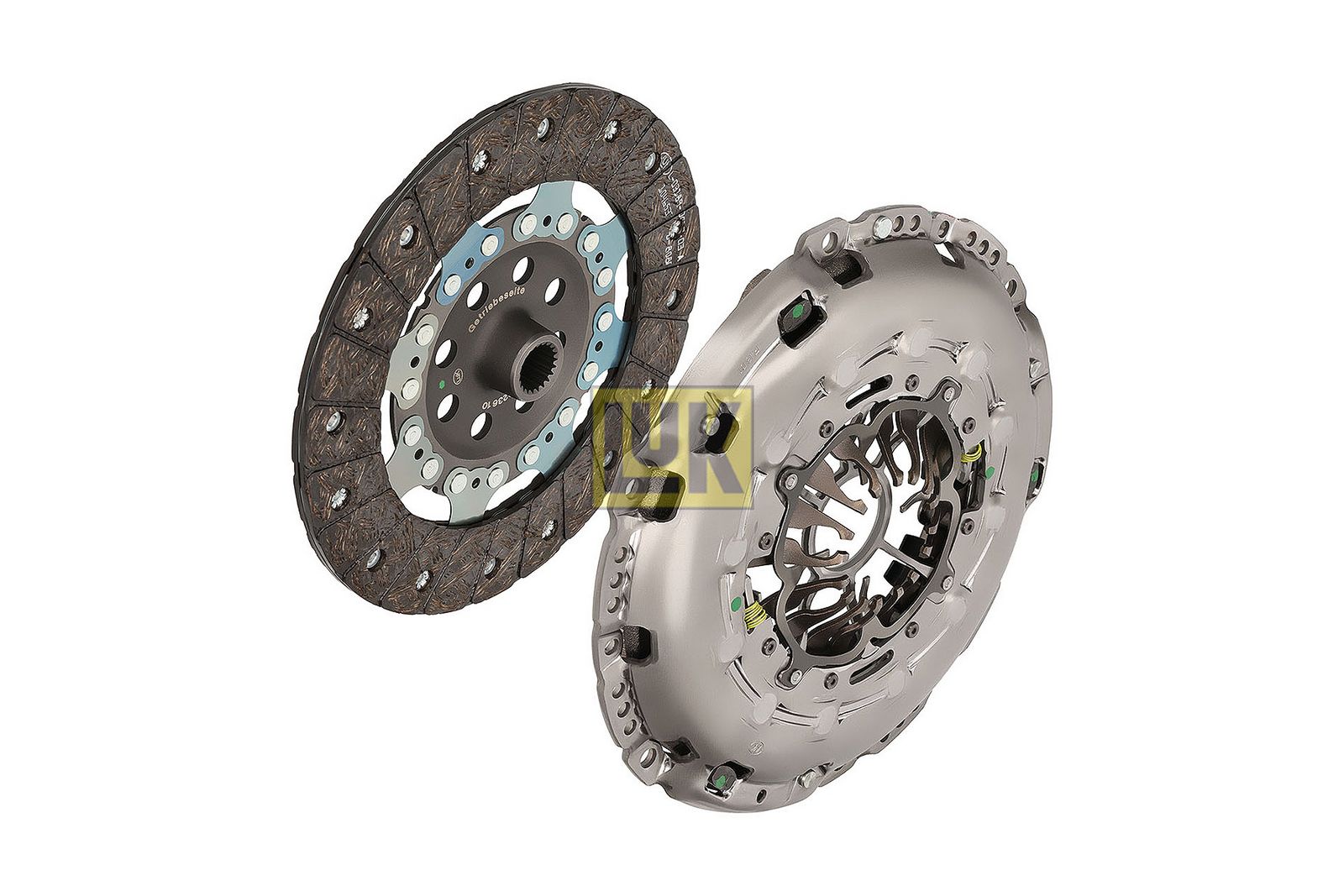 SCHAEFFLER LUK 625 3056 09 Clutch kit