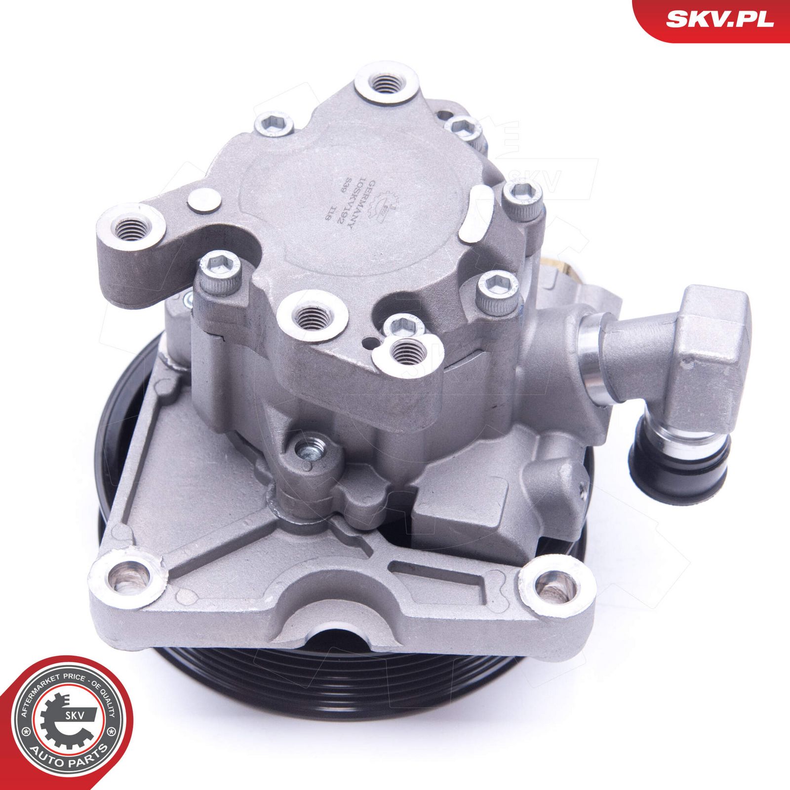 Hydraulic Pump, steering-2