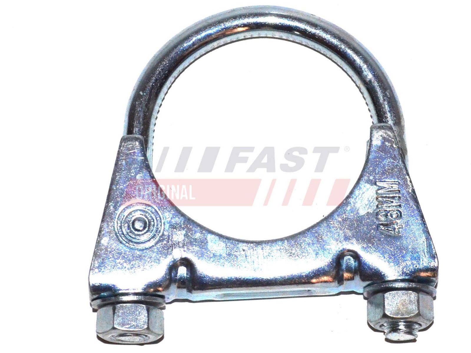 FAST FT84546 Clamping piece set, exhaust system