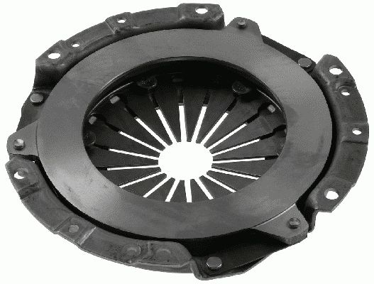 Clutch Pressure Plate-1