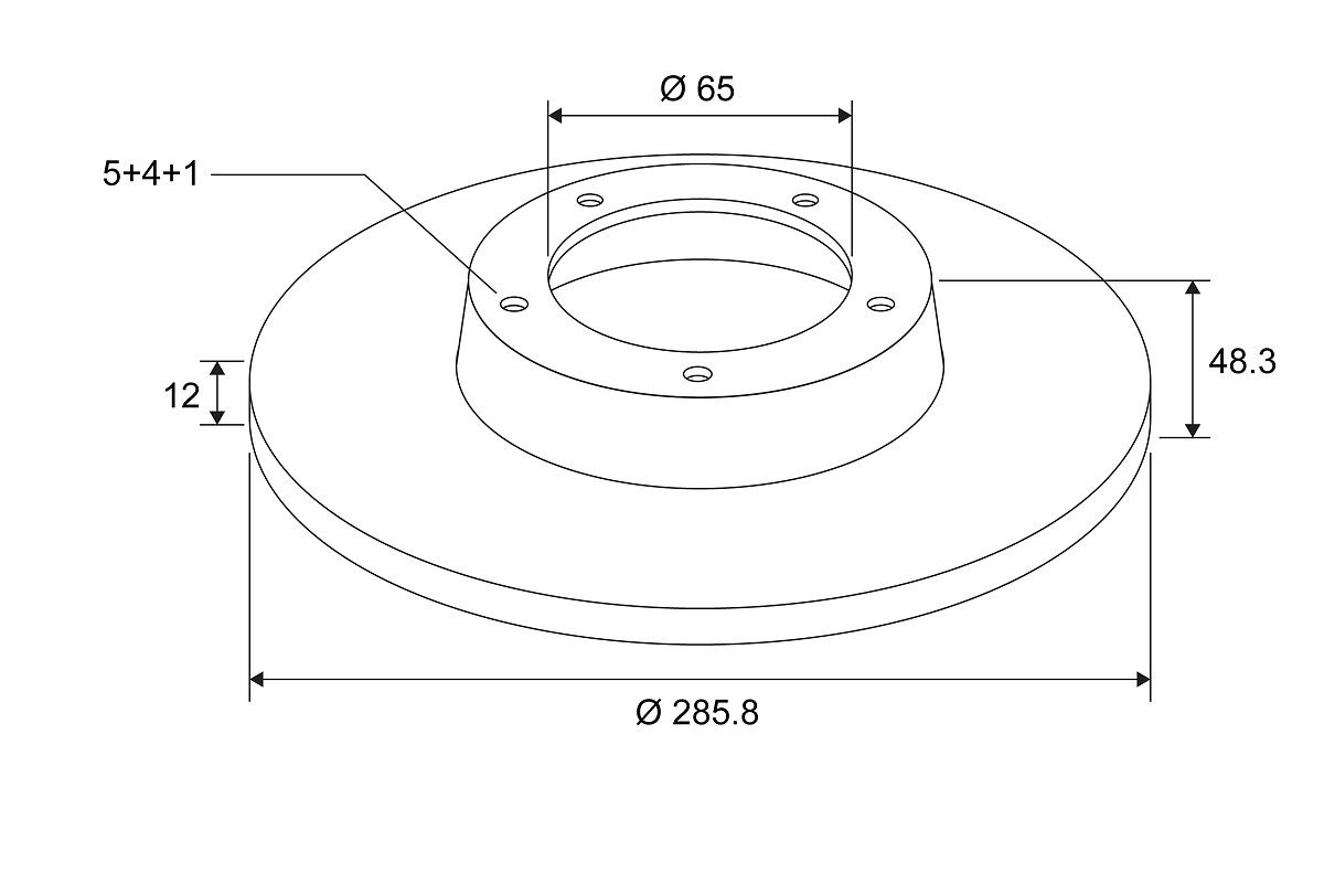Brake Disc-1
