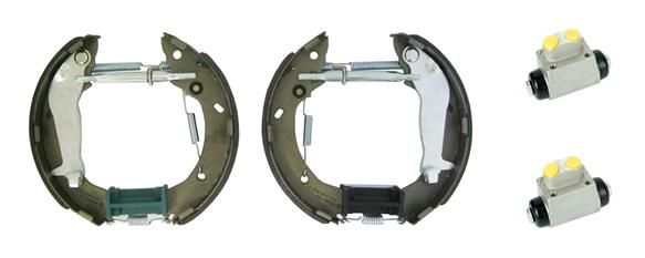 Brake Shoe Set