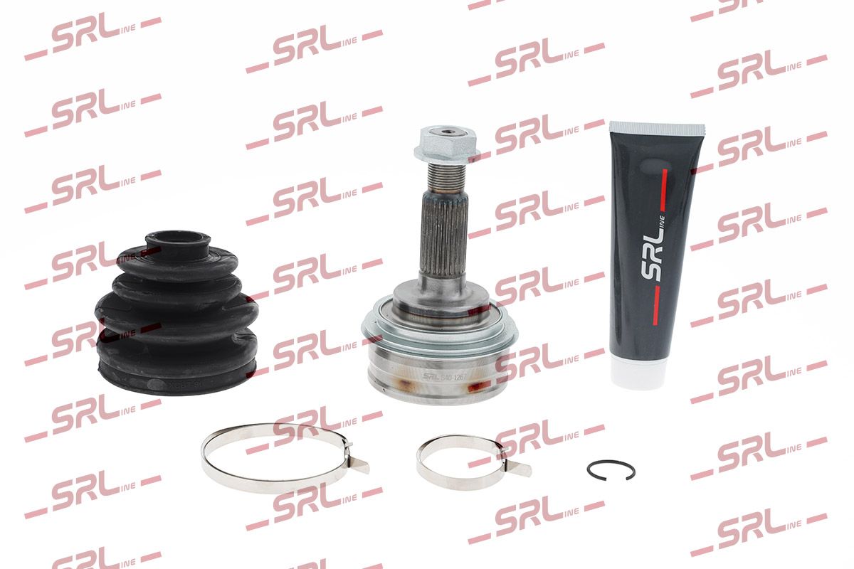 SRLINE S40-1267 Joint kit, drive shaft