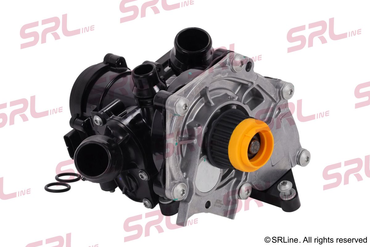 SRLINE S10-535 Water pump, engine cooling