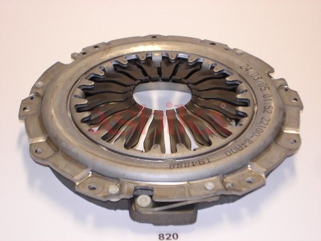 ASHIKA 70-08-820 Clutch pressure plate