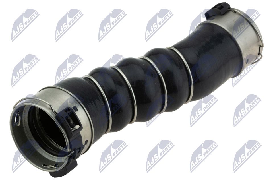NTY GPP-PL-033 Charge air hose