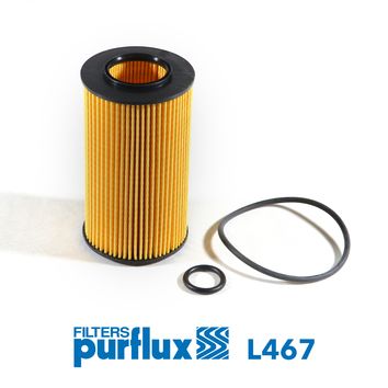 PURFLUX L467 Oil filter