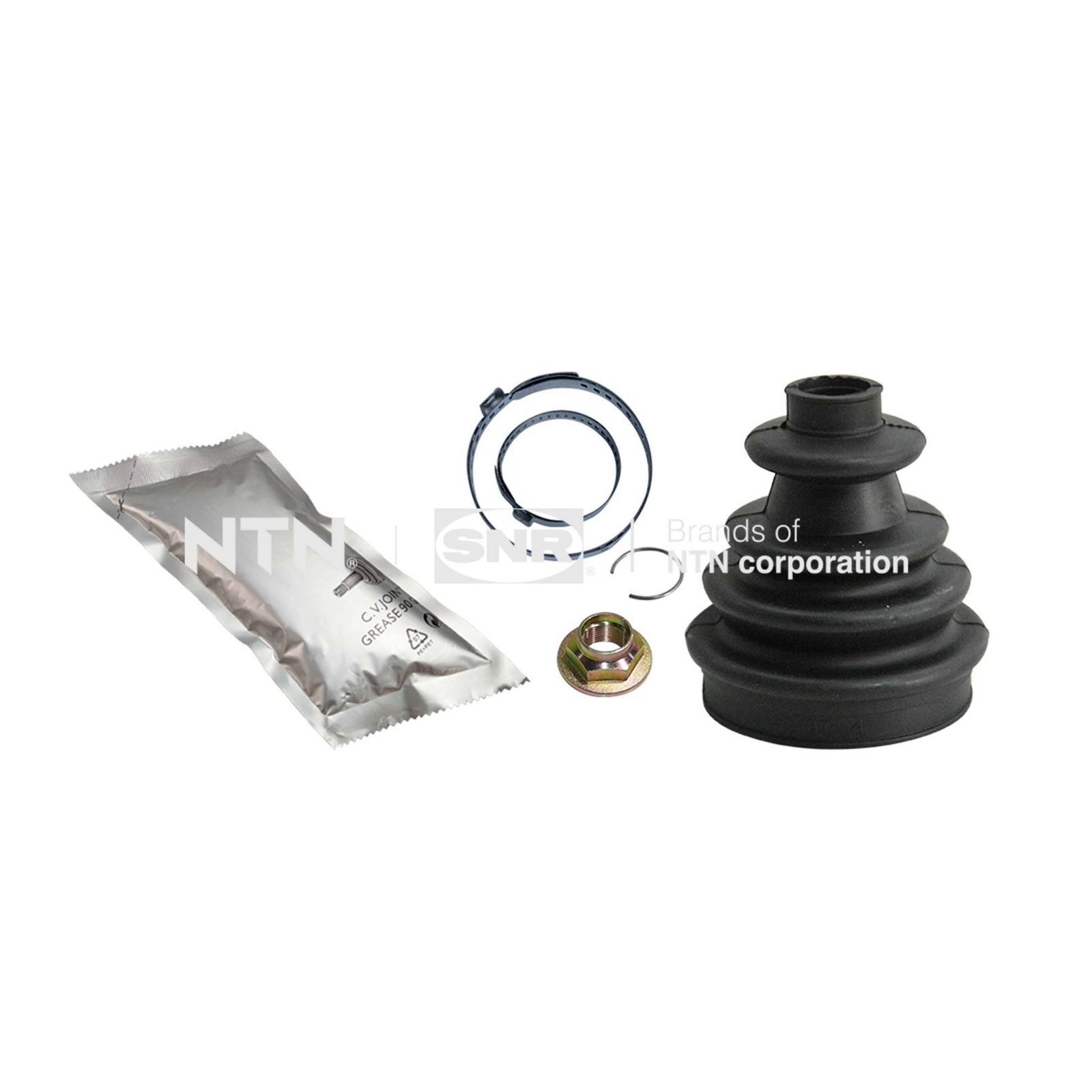 SNR OBK69.006 Bellow kit, drive shaft