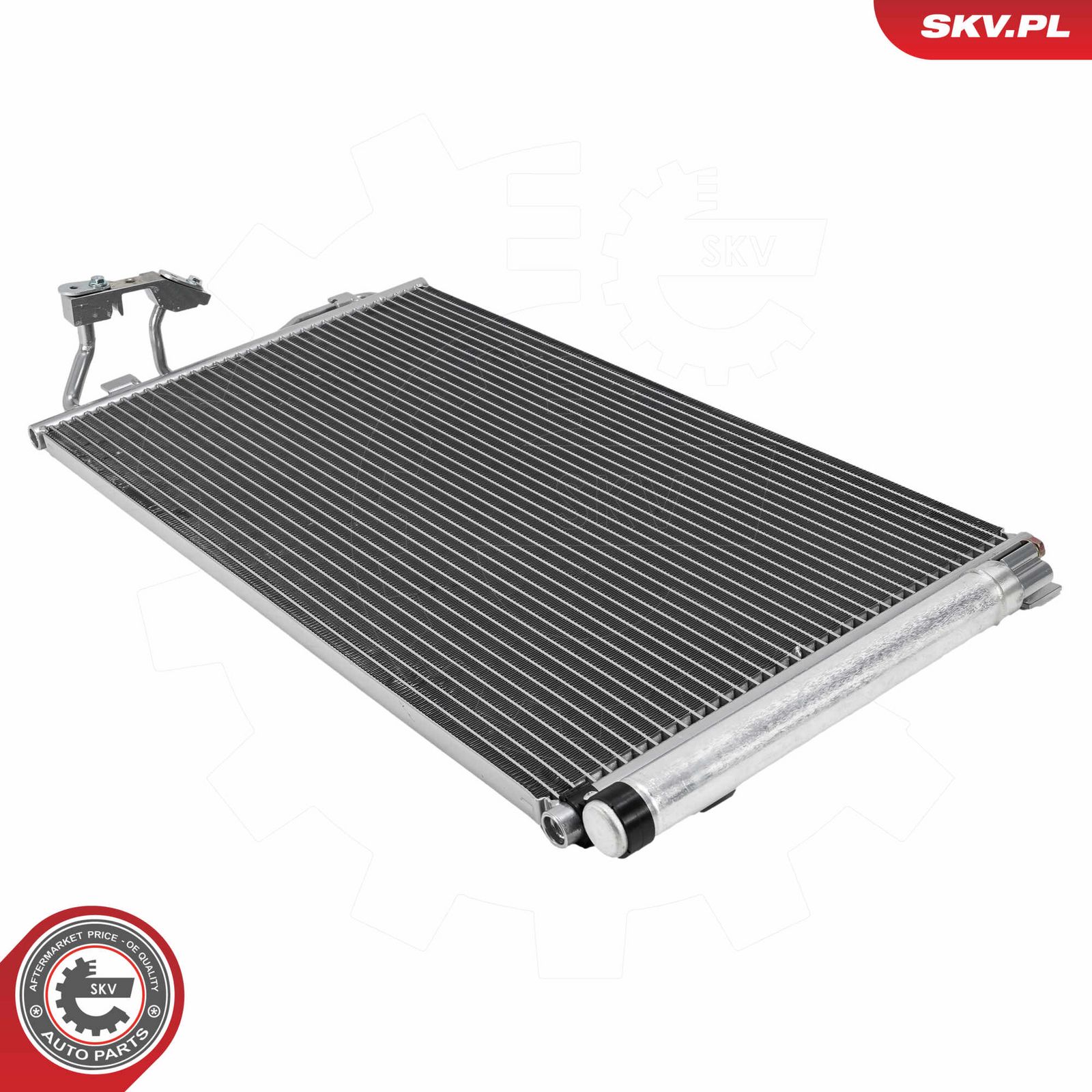 Condenser, air conditioning-2