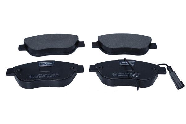 MAXGEAR 19-0577 Brake pad set, disc brake