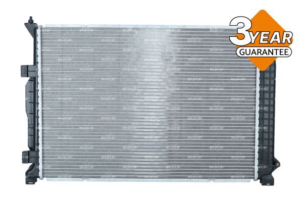 Radiator, engine cooling-2