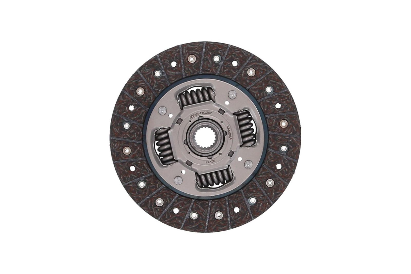 KAMOKA DC251 Clutch disc