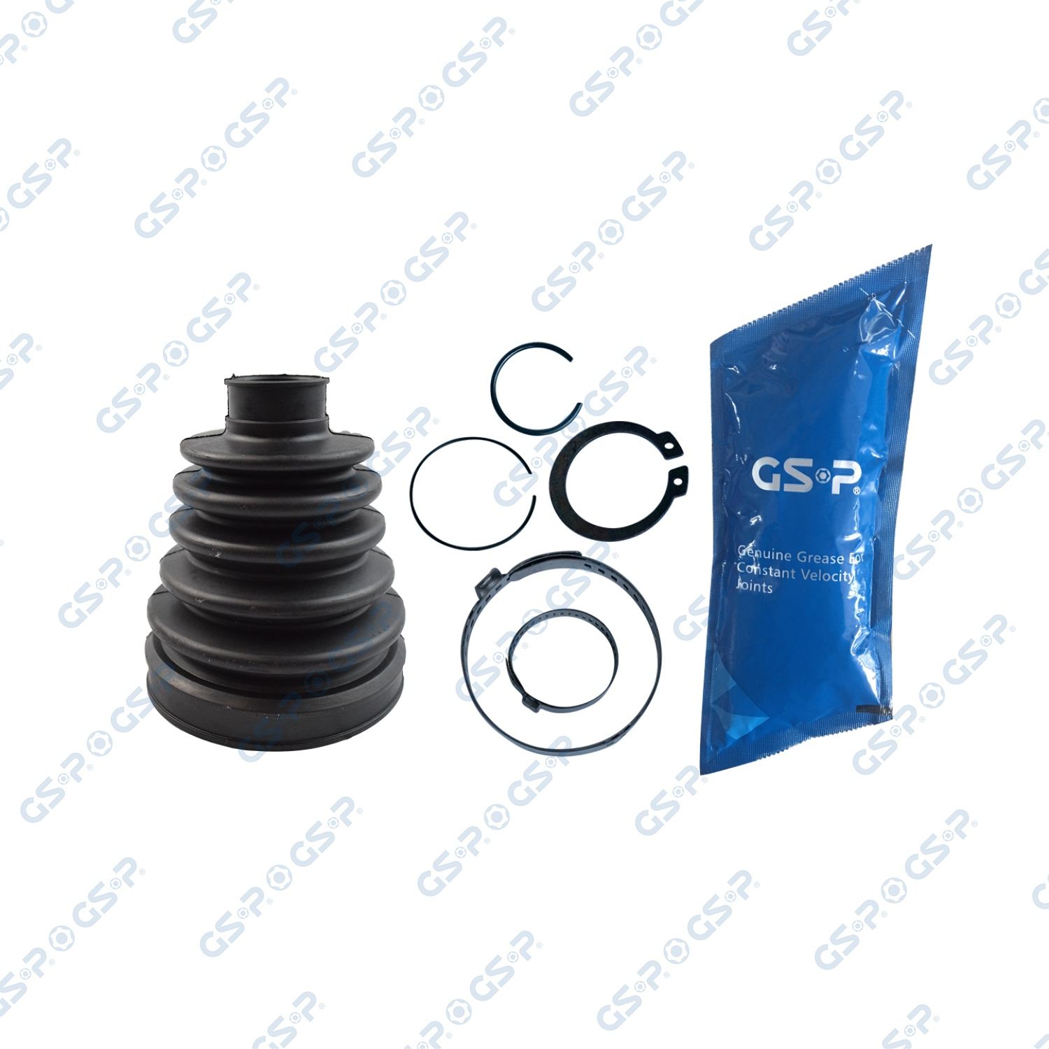 GSP 780418 Bellow kit, drive shaft