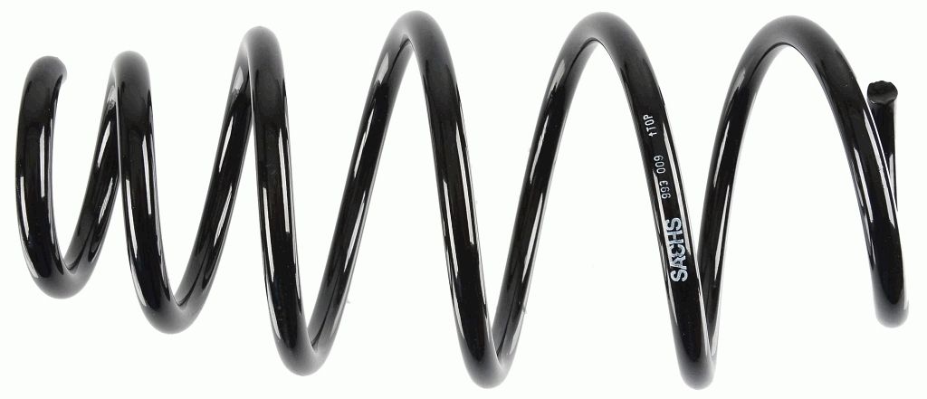SACHS 993 009 Suspension spring