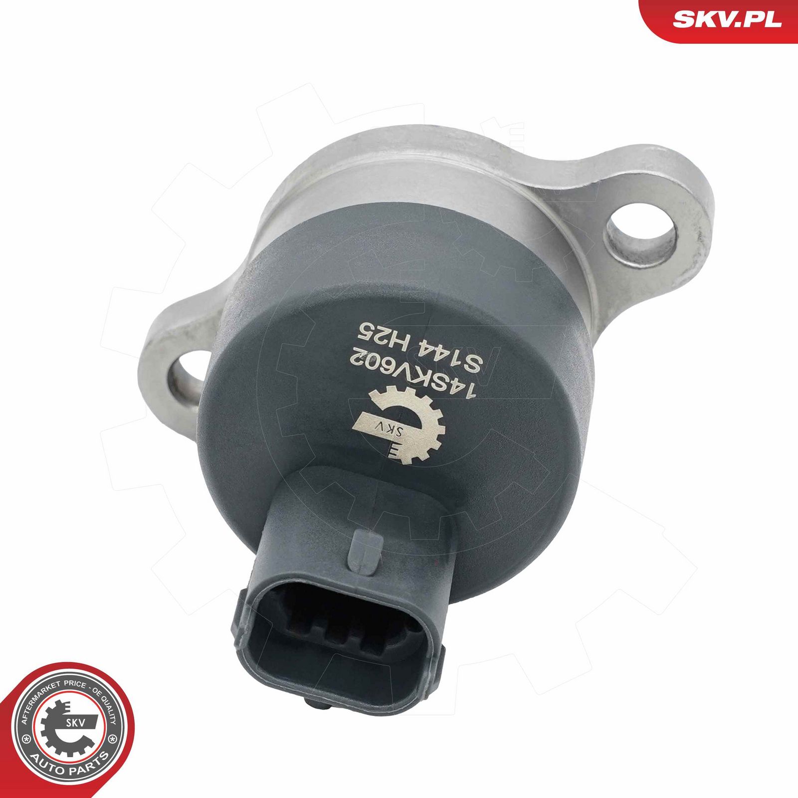 Pressure Control Valve, common rail system-3