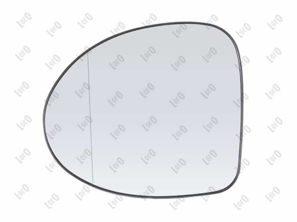 Mirror Glass, exterior mirror-1