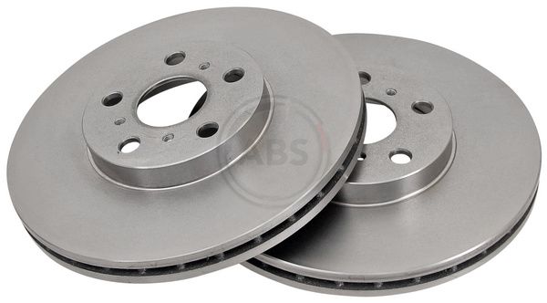A.B.S. 16279 Brake disc
