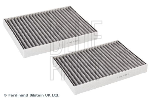 BLUE PRINT ADBP250007 Filter set, cabin air