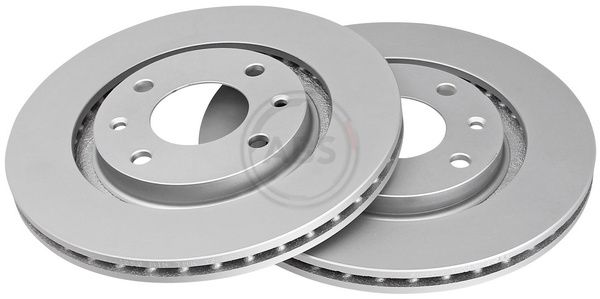 A.B.S. 15841 Brake disc