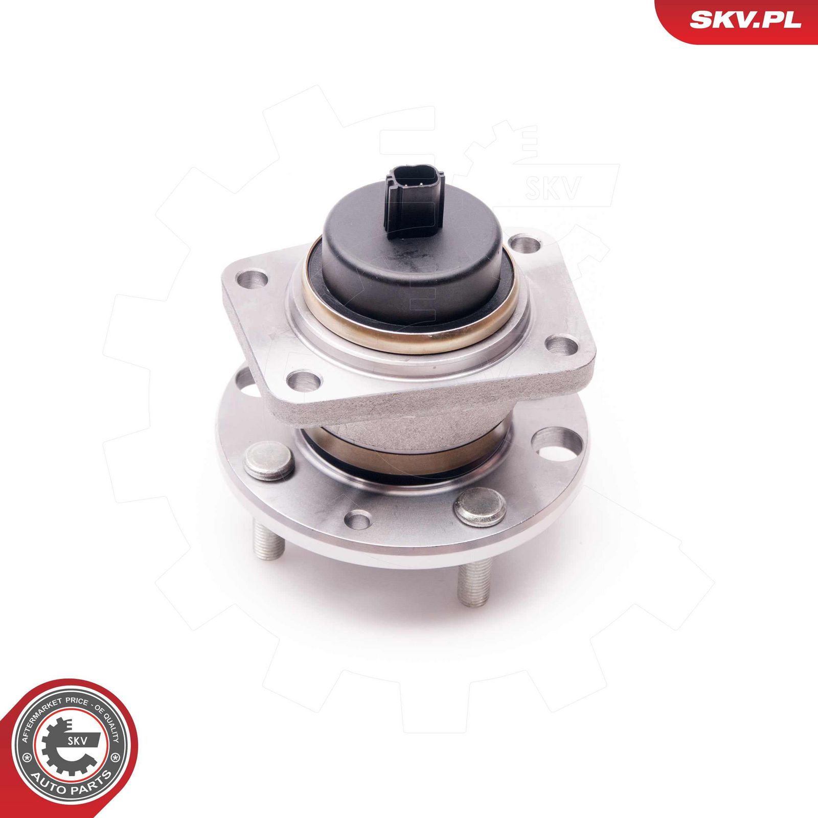 Wheel Bearing Kit-4