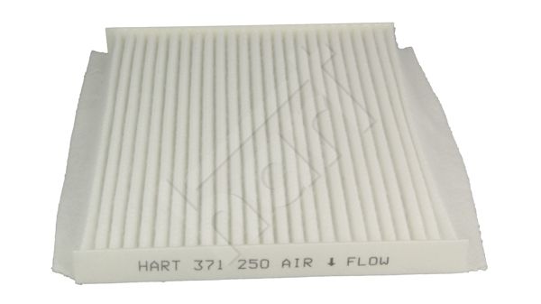 HART 371 250 Filtras, salono oras