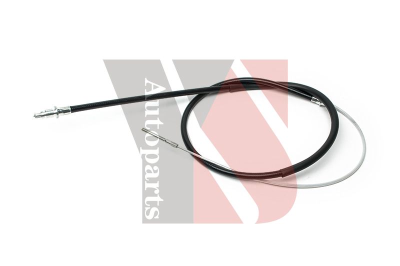 YSPARTS YS-CAB0002 Cable pull, parking brake