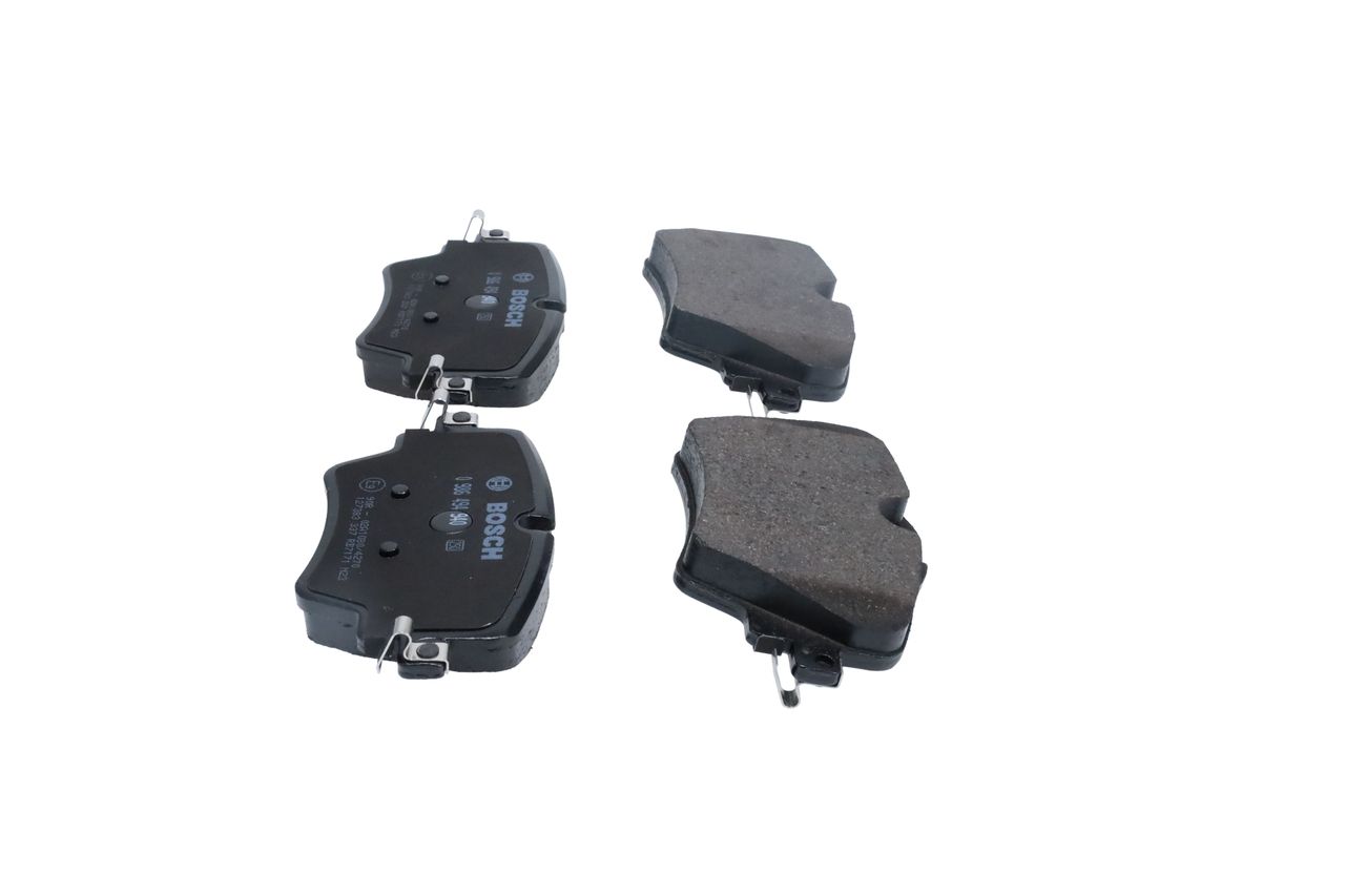 Brake Pad Set, disc brake-1