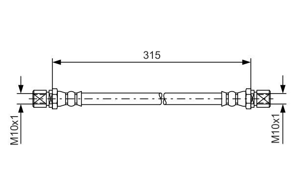 Brake Hose-4