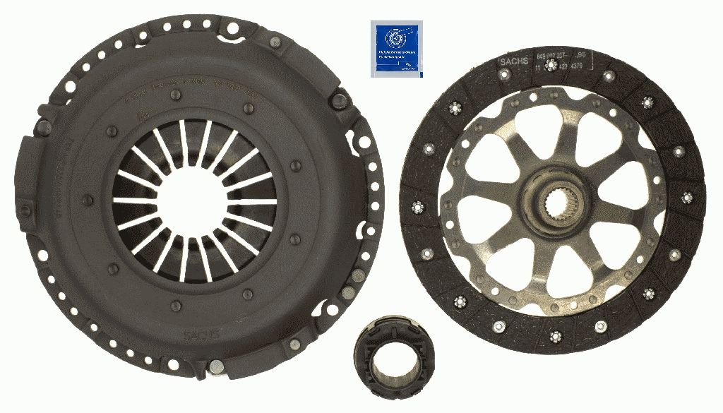 SACHS 3000 951 014 Clutch kit