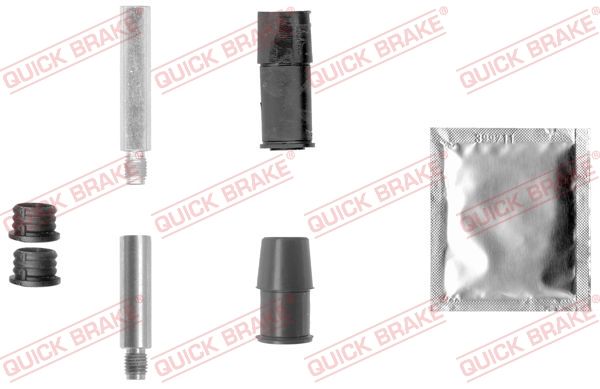 Guide Sleeve Kit, brake caliper
