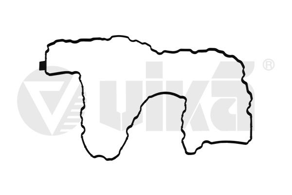 VIKA 11031824201 Gasket, oil sump