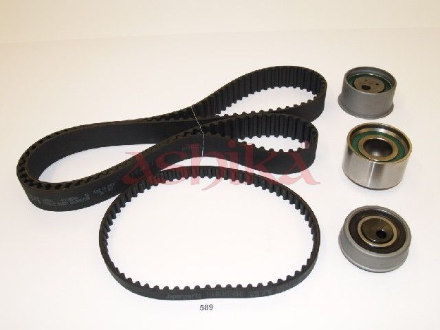 ASHIKA KCT589 Timing belt kit