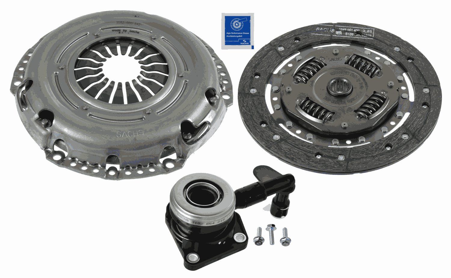 Clutch Kit