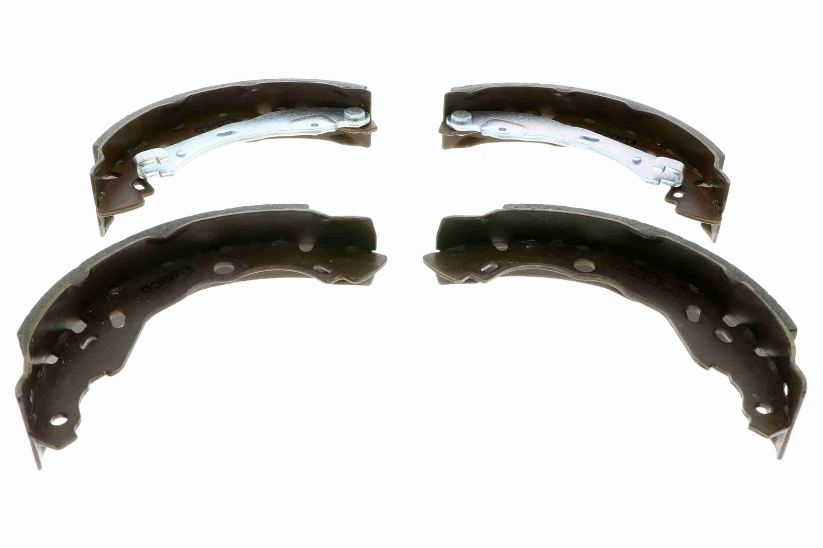 VAICO V46-0181 Brake shoe set