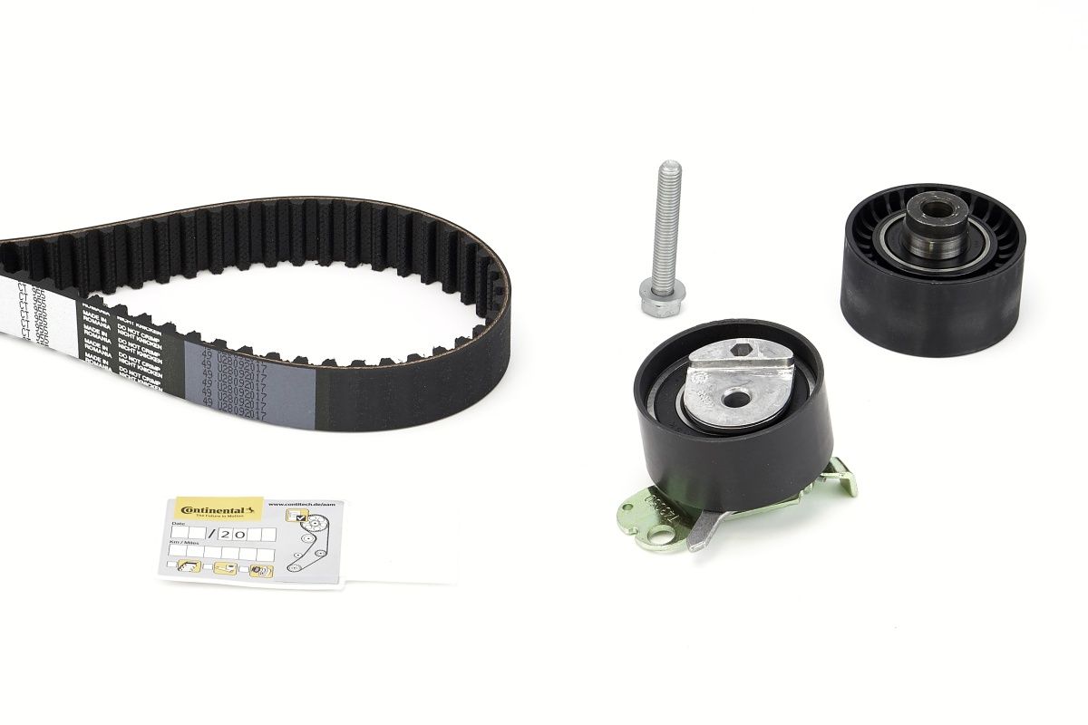 CONTINENTAL CTAM CT955K2 Timing belt kit