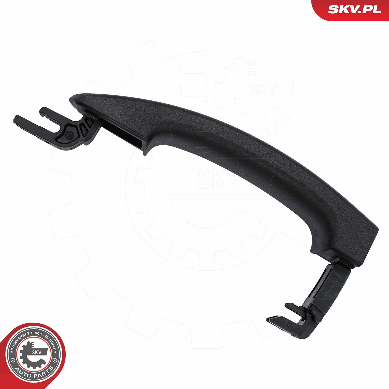 Exterior Door Handle-2
