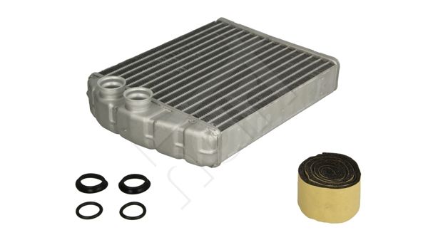 HART 608 012 Heat exchanger, interior heating