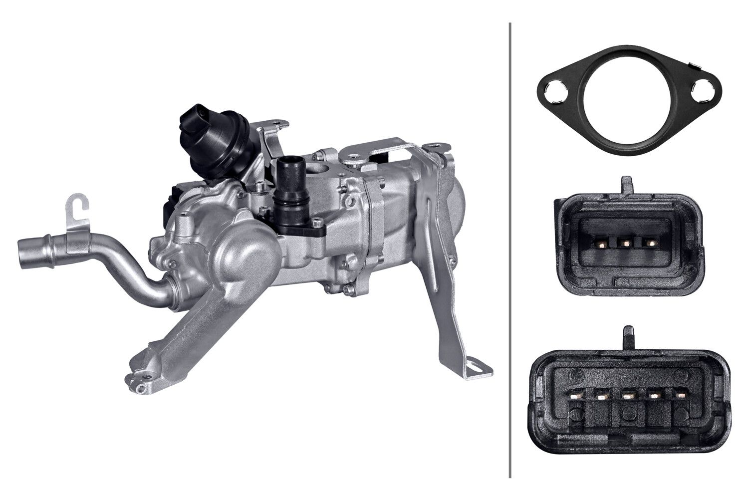 HELLA 6NU 010 171-181 Egr module