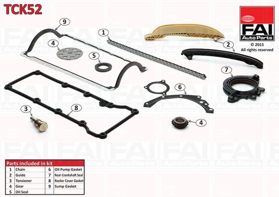 Timing Chain Kit