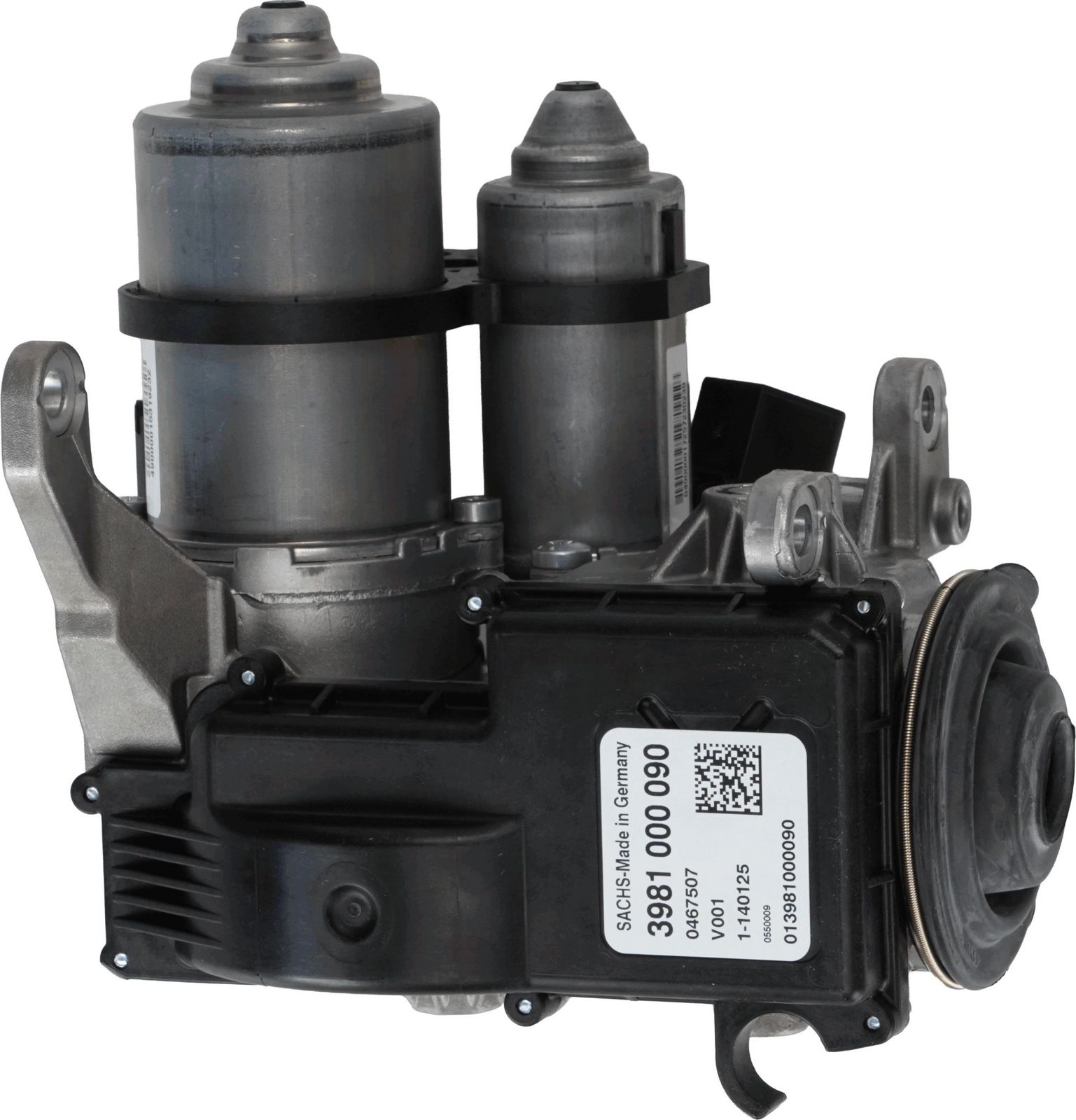 Actuator, switch unit (AMT)-4