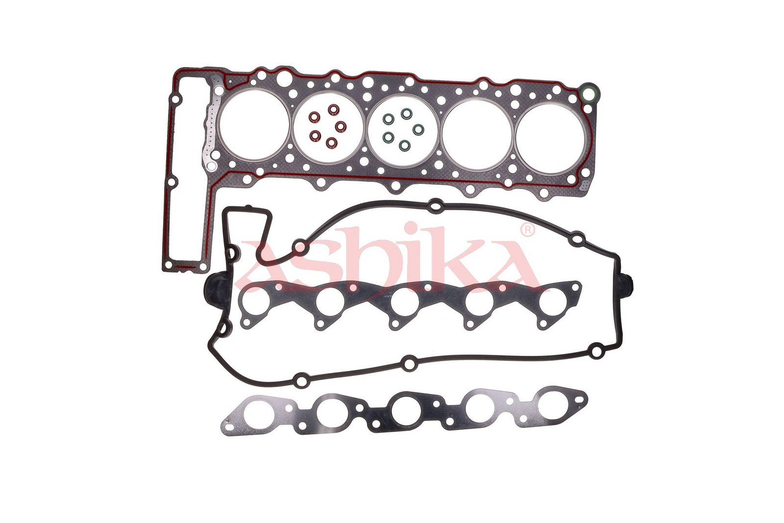 ASHIKA 48-0S-S01 Gasket kit, cylinder head