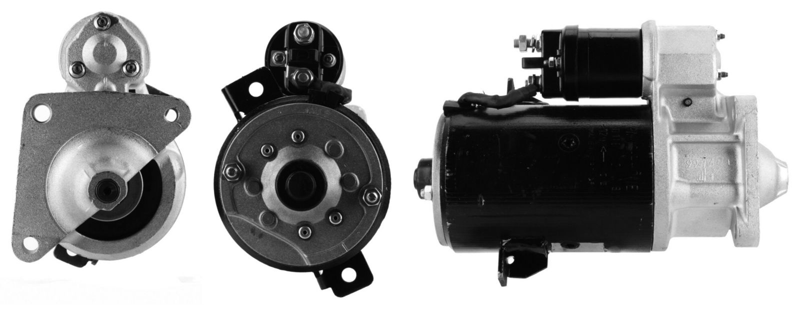 LUCAS LRS00383 Starter