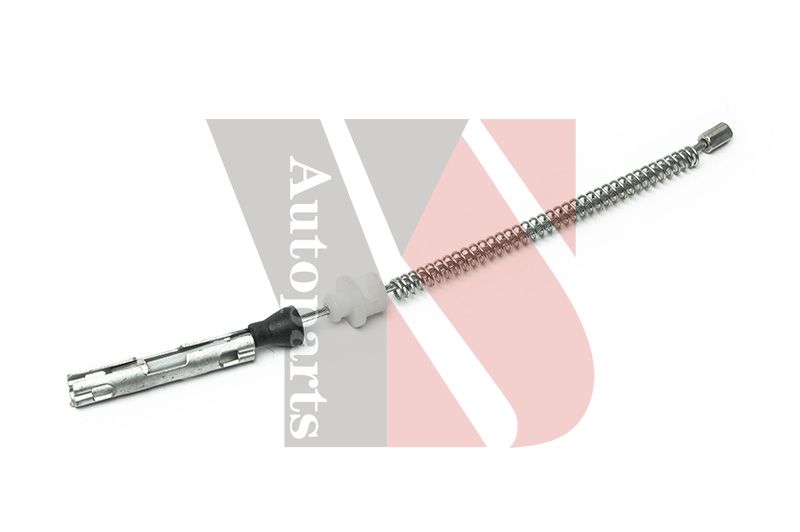 YSPARTS YS-CAB0027 Cable pull, parking brake