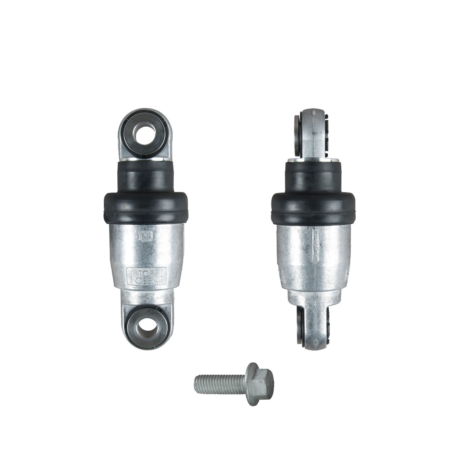GATES T39365 Vibration damper, v-ribbed belt
