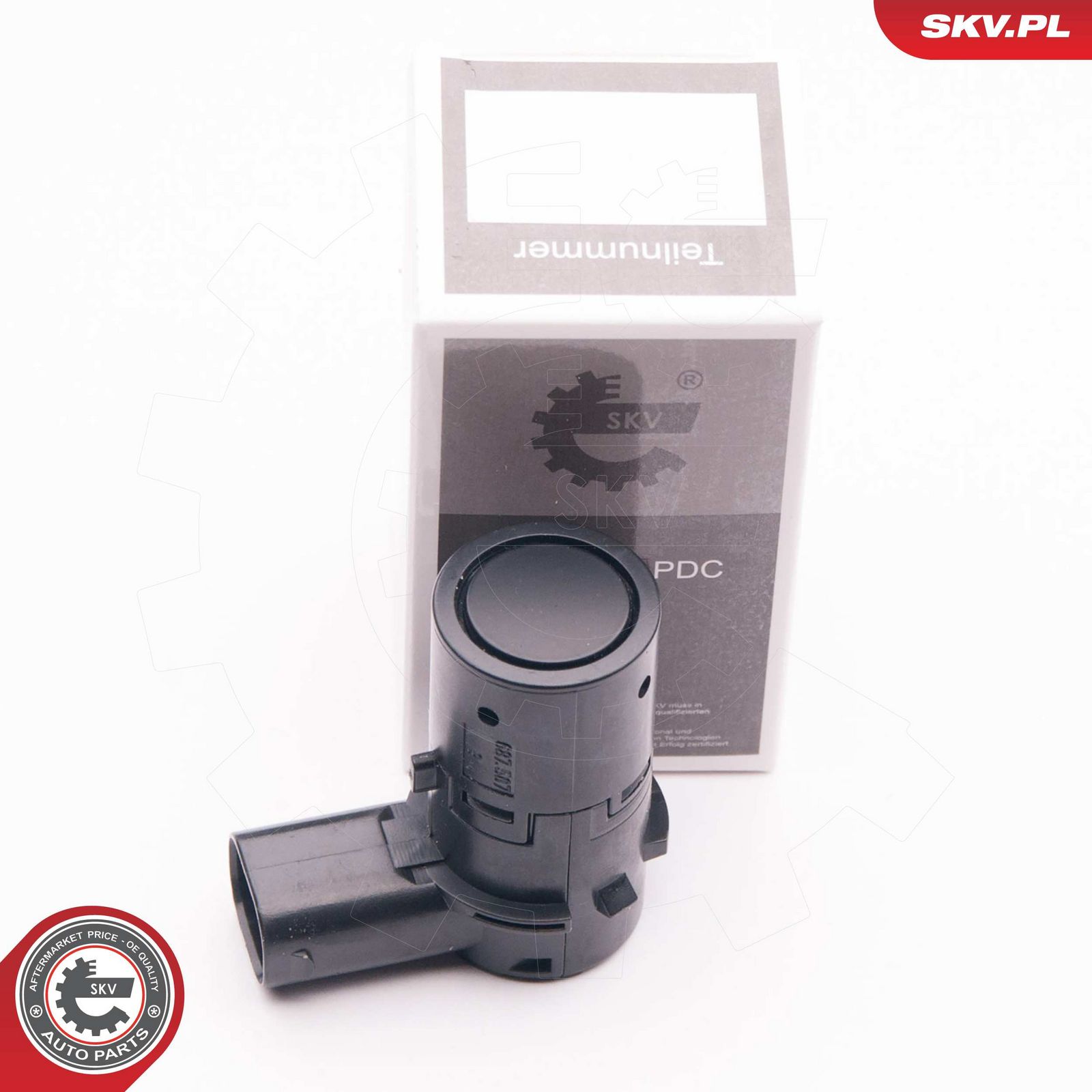 Sensor, park distance control-1