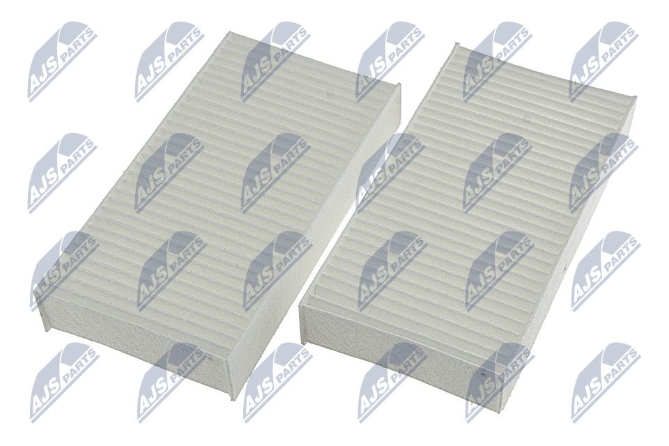 NTY FCF-HD-002 Filter, cabin air