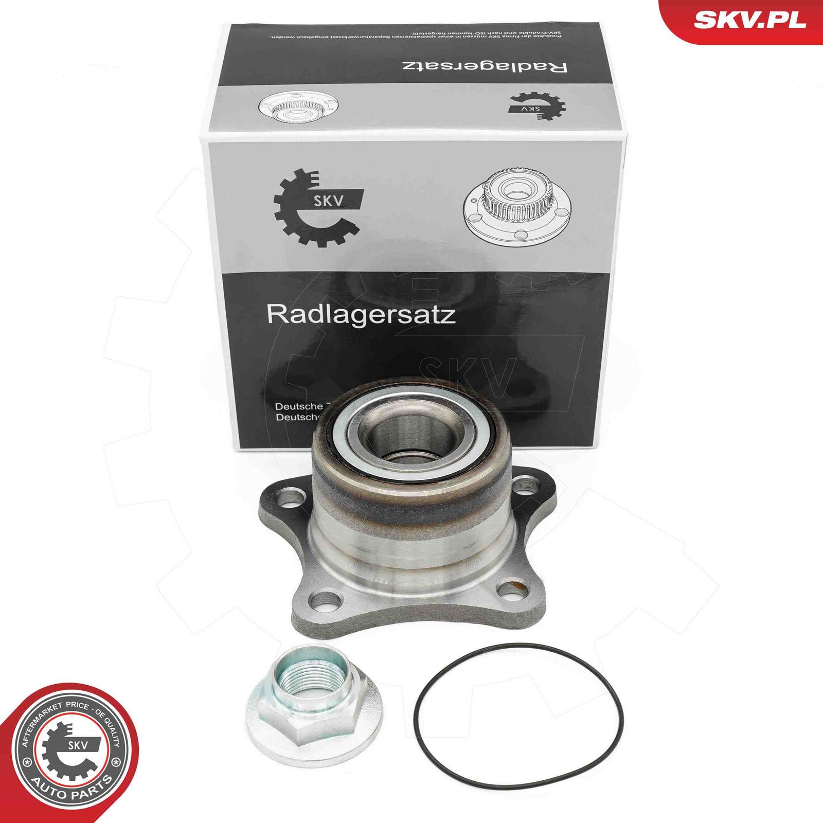 Wheel Bearing Kit-2