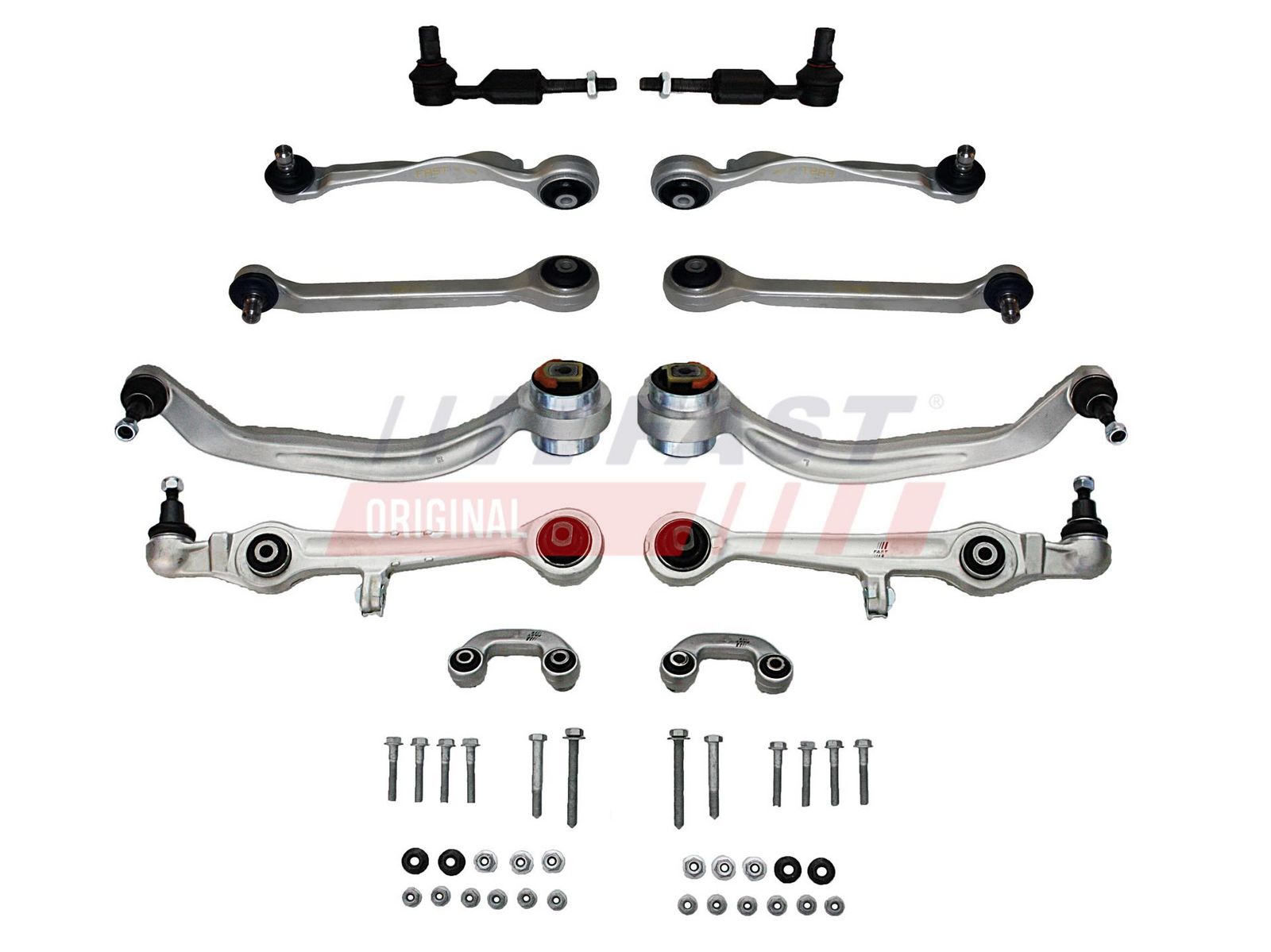 FAST FT15668 Control/trailing arm kit, wheel suspension