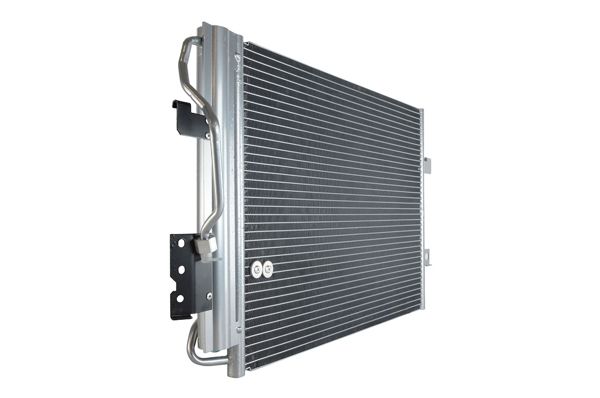 Condenser, air conditioning-1