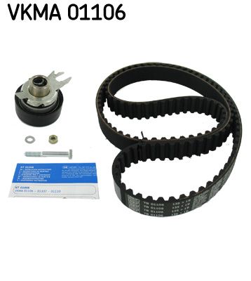 SKF VERTEVO VKMA 01106 Timing belt kit